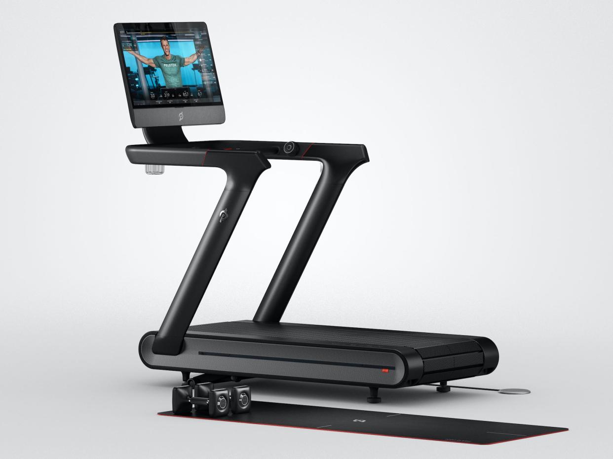 Peloton Tread+.