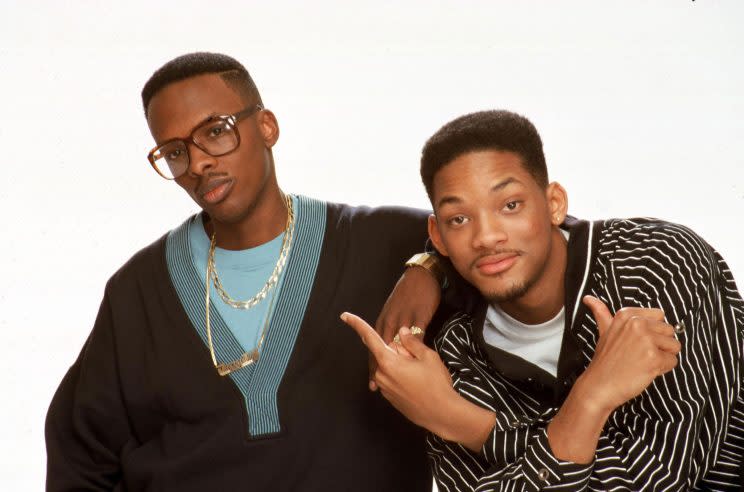 Fresh... Will and Jazzy Jeff set to play Blackpool show this summer - Credit: Getty