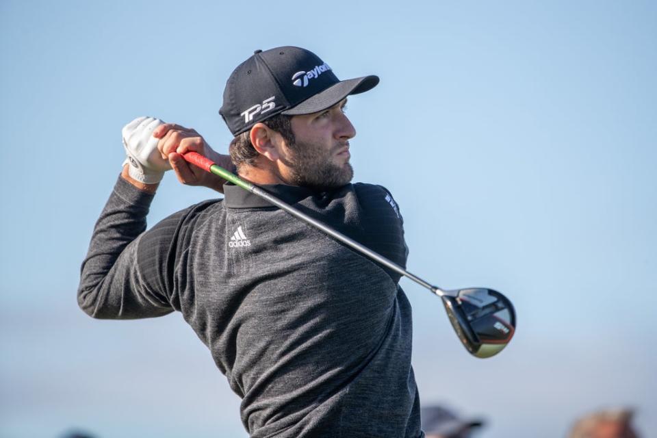 World number one John Rahm is absent from the event in Las Vegas (Kenny Smith/PA) (PA Archive)