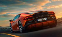 <p>For now, the changes affect only the Huracan coupe; we assume the recently released Huracán Spyder convertible will inherit these same enhancements soon, but Lamborghini has yet to confirm such plans.</p>