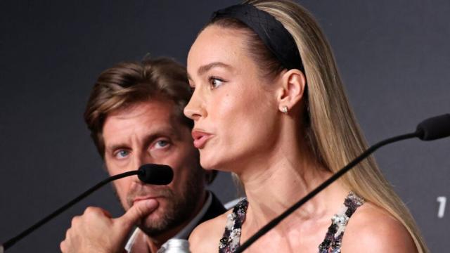 Cannes Juror Brie Larson Has Tense Exchange With Journalist Over Johnny Depp Film: 'I Don't Know How I'll Feel About It'
