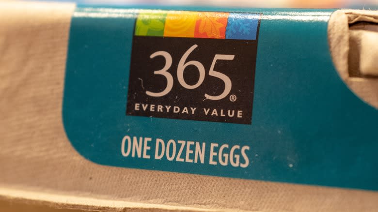 whole foods 365 eggs