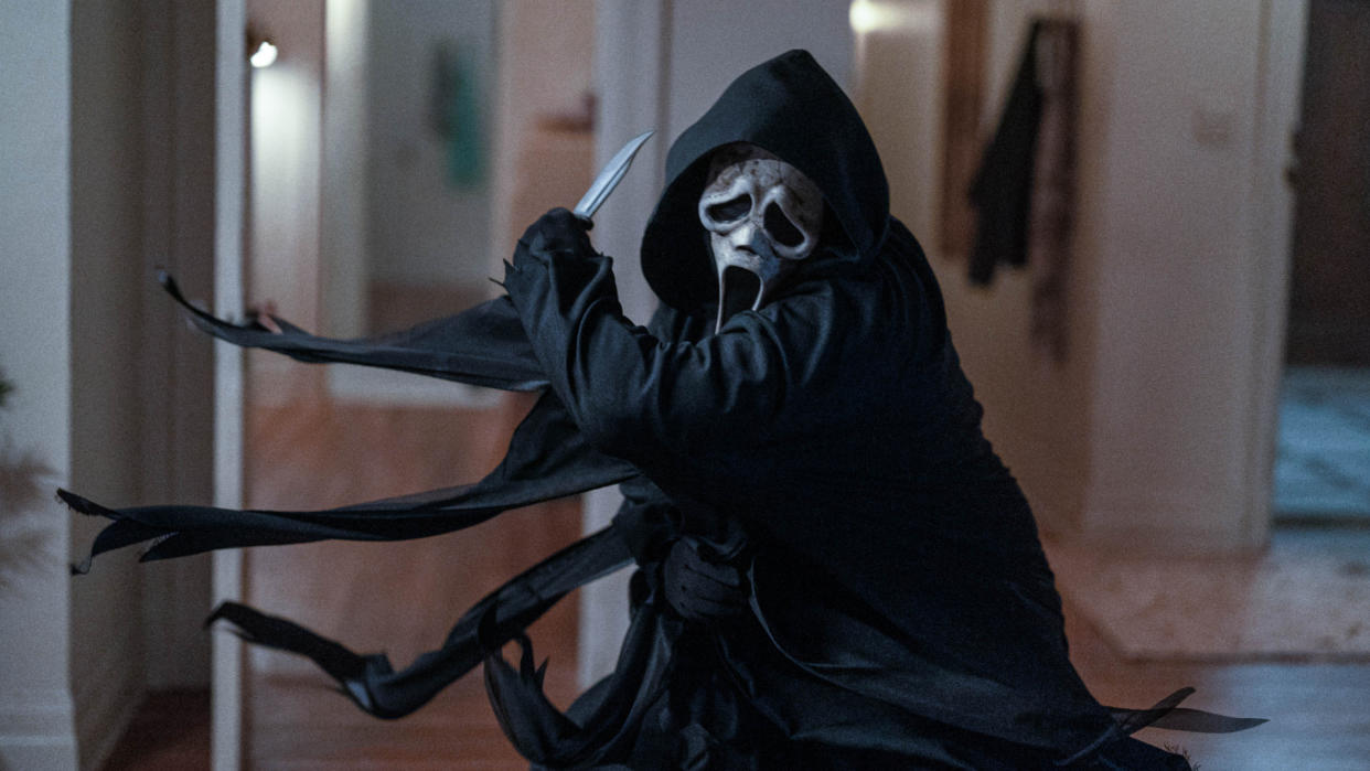  Ghostface in Scream 6 