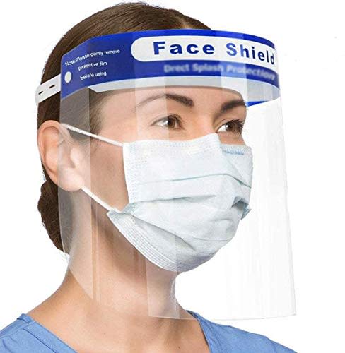 Muryobao Safety Face Shield (Amazon / Amazon)