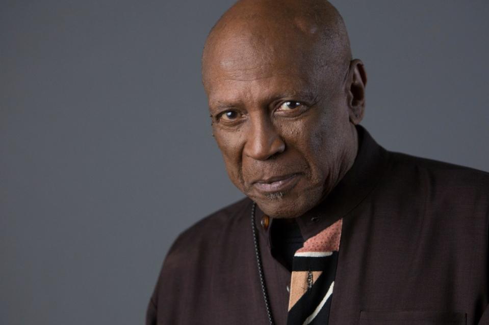 Louis Gossett Jr. has died at the age of 87. Amy Sussman/Invision/AP