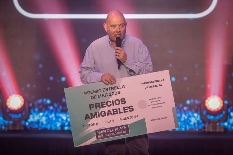 Carlos Rottemberg invitó a trabajar 