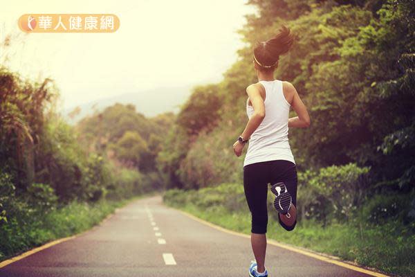運動可以提升代謝能力，加強身體利用食物營養的功能。