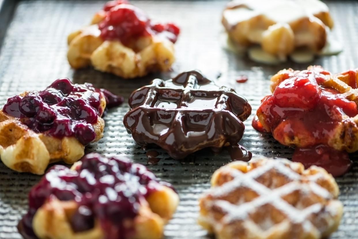 Belgian Waffles