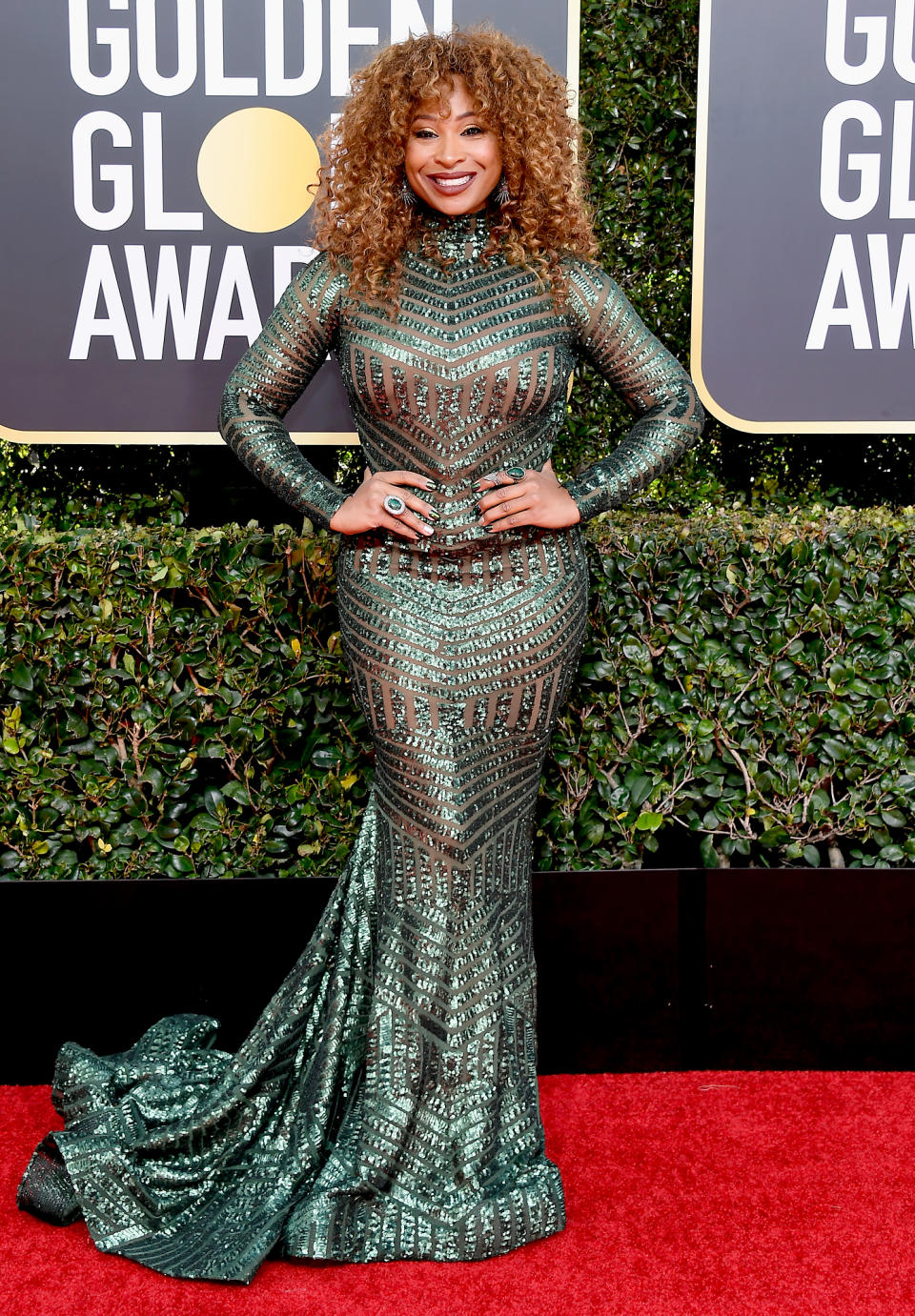 Tanika-Ray-golden-globes-2019