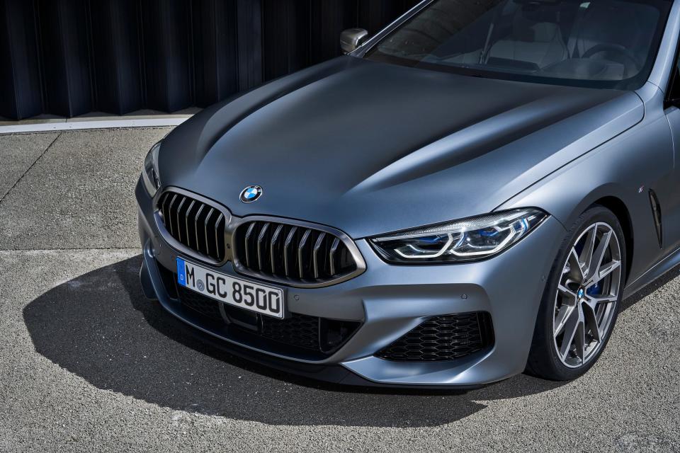 2018 BMW 8 Series