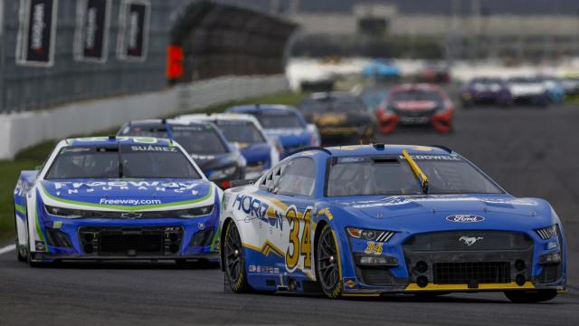 Dustin Long: How has NASCAR's Chase for the Sprint Cup changed the