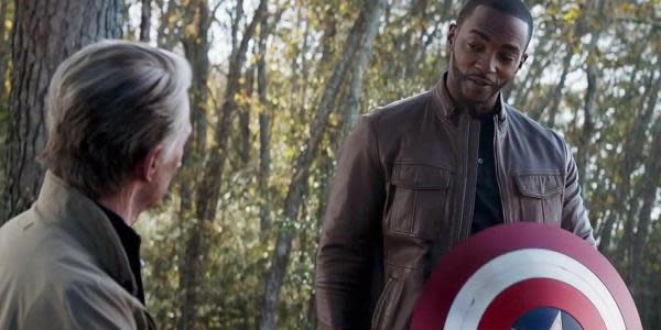 Chris Evans asegura que no hay nadie mejor que Anthony Mackie para tomar el manto de Capitán América