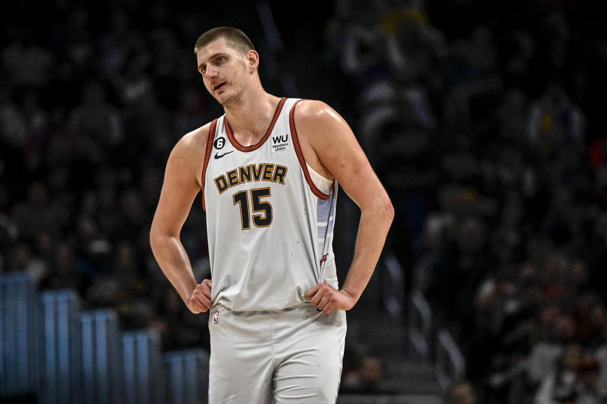 The Daily Sweat Nikola Jokic has dominated and nuggets are rolling
