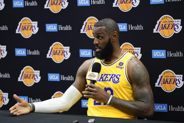 LeBron James All-Star moment speaks volumes ahead of LA Lakers