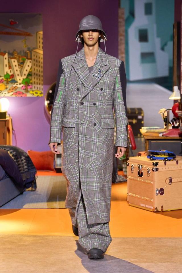 A New Creative Community Arises With the Louis Vuitton FW23 Menswear Show