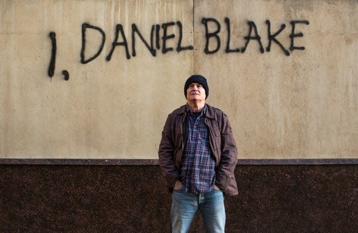 "I, Daniel Blake"