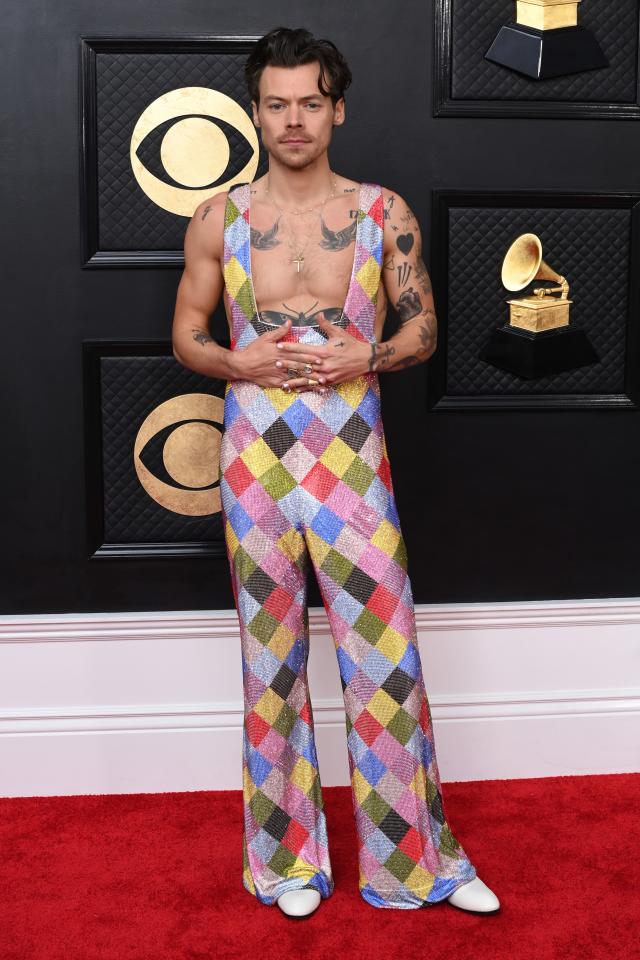 Grammy Awards Red Carpet Photos 2023: Best and Worst Looks, Fashions