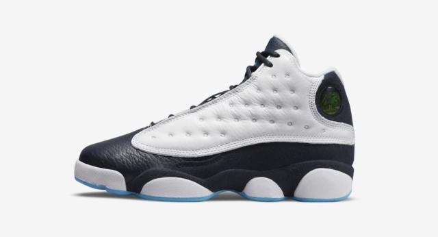 Big Kids' Air Jordan Retro 13 Basketball Shoes