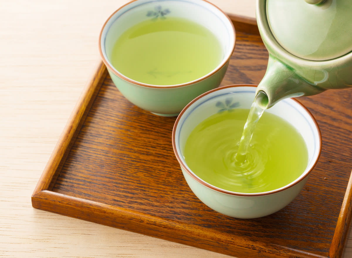 green tea