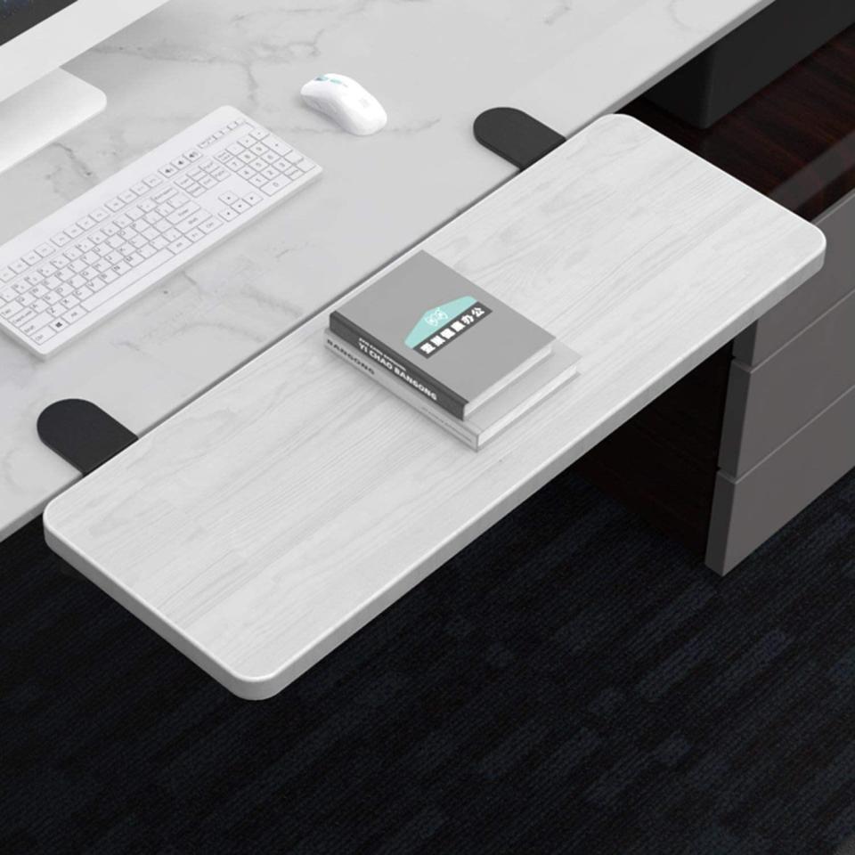 ergonomic desk extender