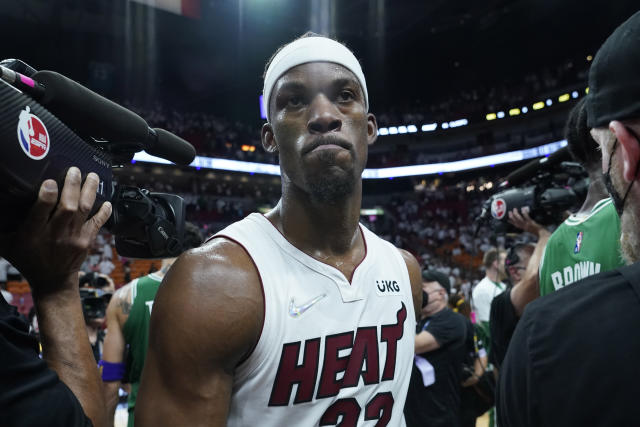 I didn't understand the power of this microphone': How Miami Heat