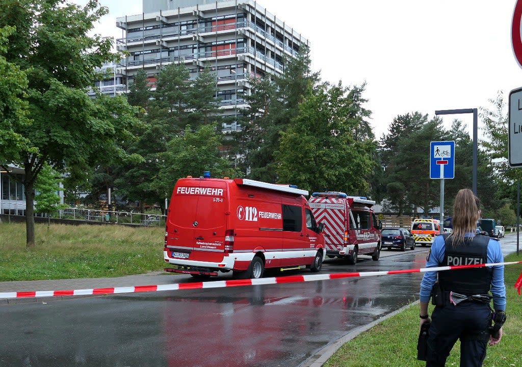 ALEMANIA-UNIVERSIDAD-ENVENENAMIENTO (AP)