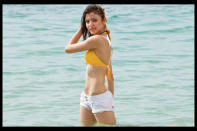 Anushka Sharma shed the girl next door avatar and went glam in Badmash Company and Ladies vs Ricky Bahl.