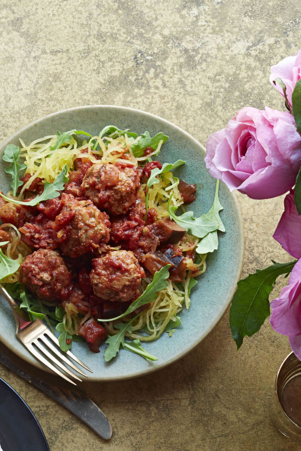 "Spaghetti" and Meatballs