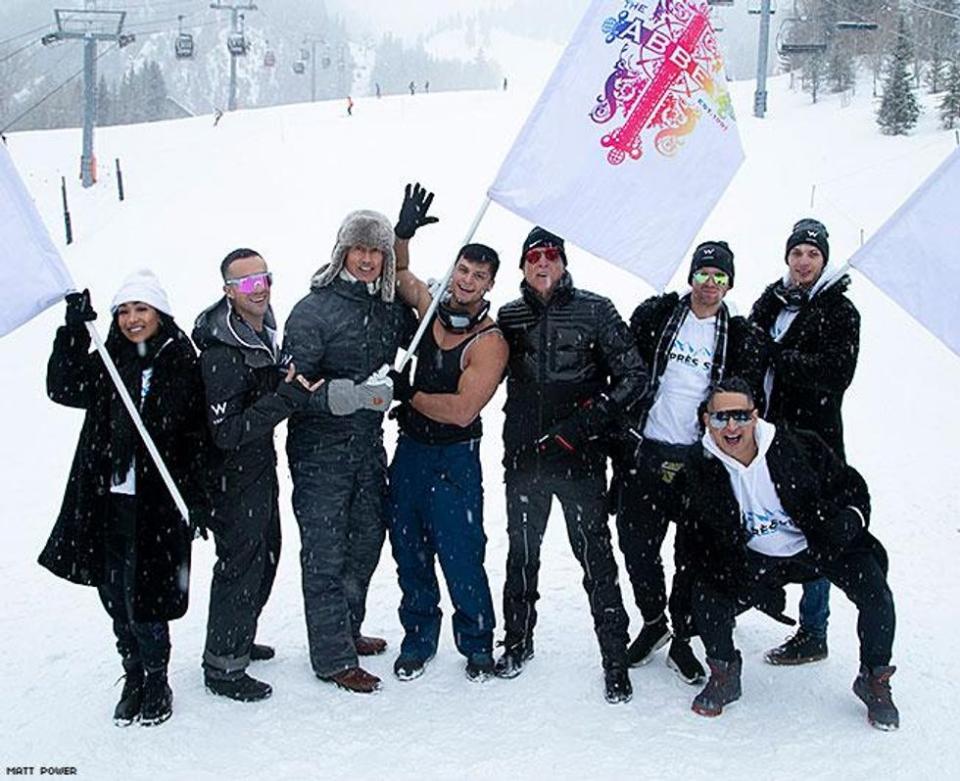 ASPEN GAY SKI WEEK