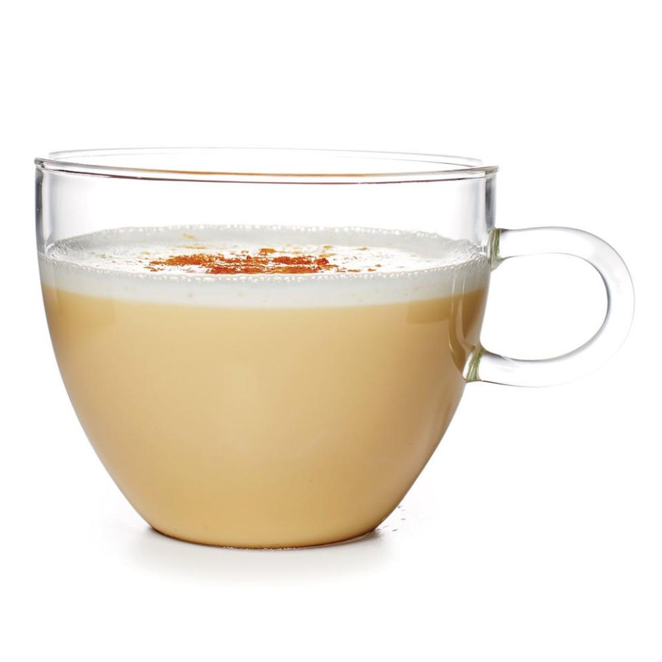 Turmeric Chai Latte