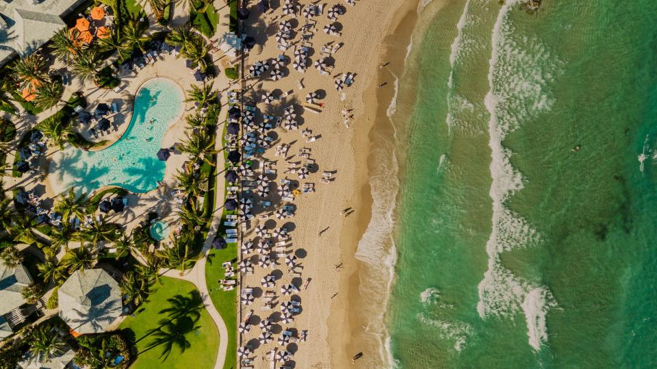 A summer trip to South Florida can be an affordable way to visit places like Palm Beach without the crowds—just be prepared for the 90 degree heat.