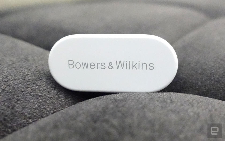 Bowers & Wilkins PI5 動手玩