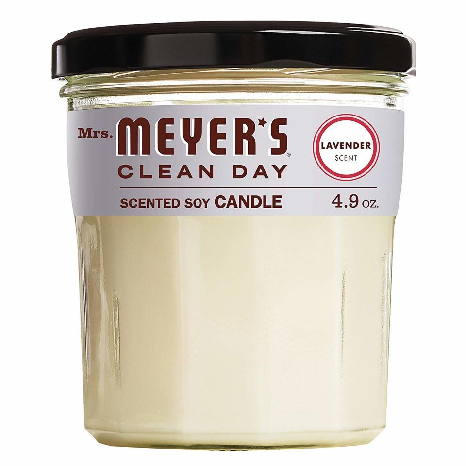 Mrs. Meyer's Clean Day Lavender Candle