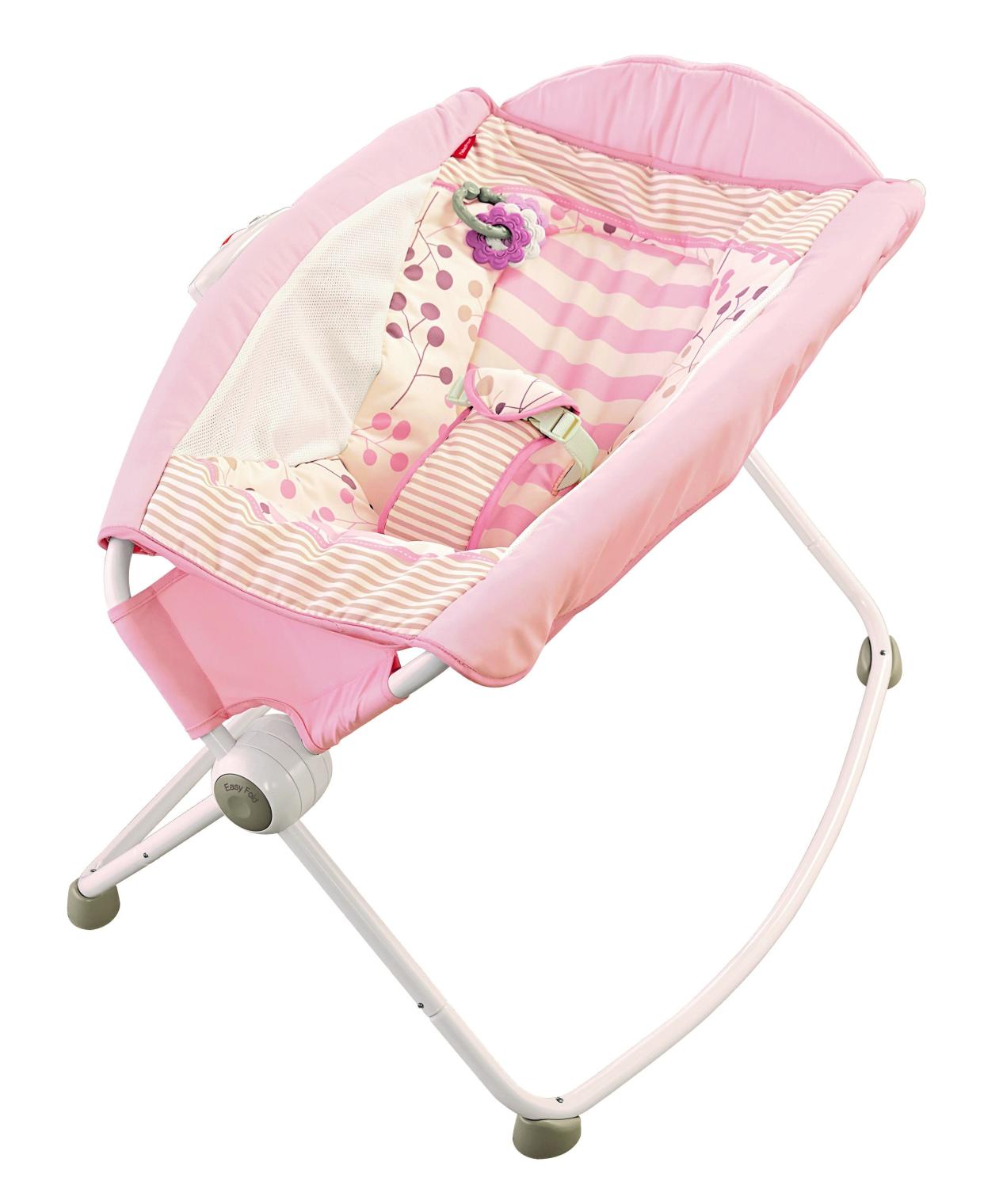 The Fisher-Price Rock 'n Play Sleeper was recalled after reports of several deaths.