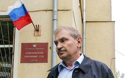 Nikolai Glushkov