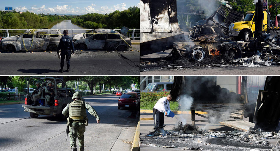 Fotos: AFP/Getty/Reuters/AP