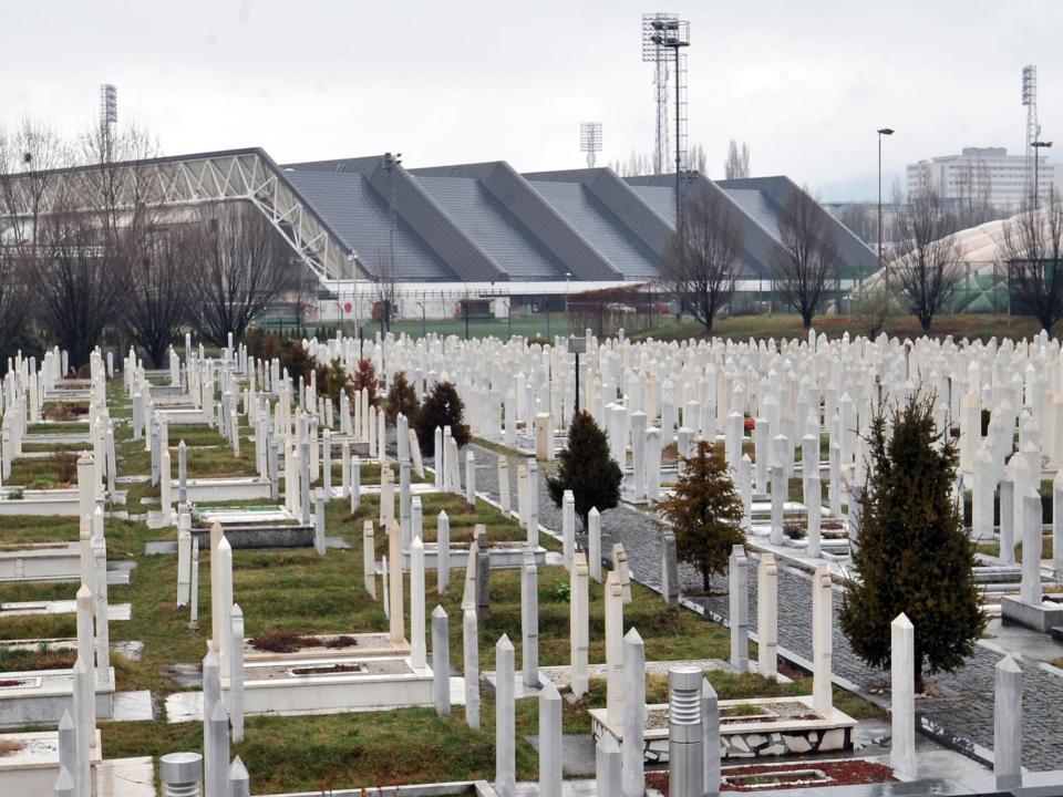 sarajevo olympics stadium 2019