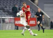 DFB Cup - Semi Final - Bayern Munich v Eintracht Frankfurt