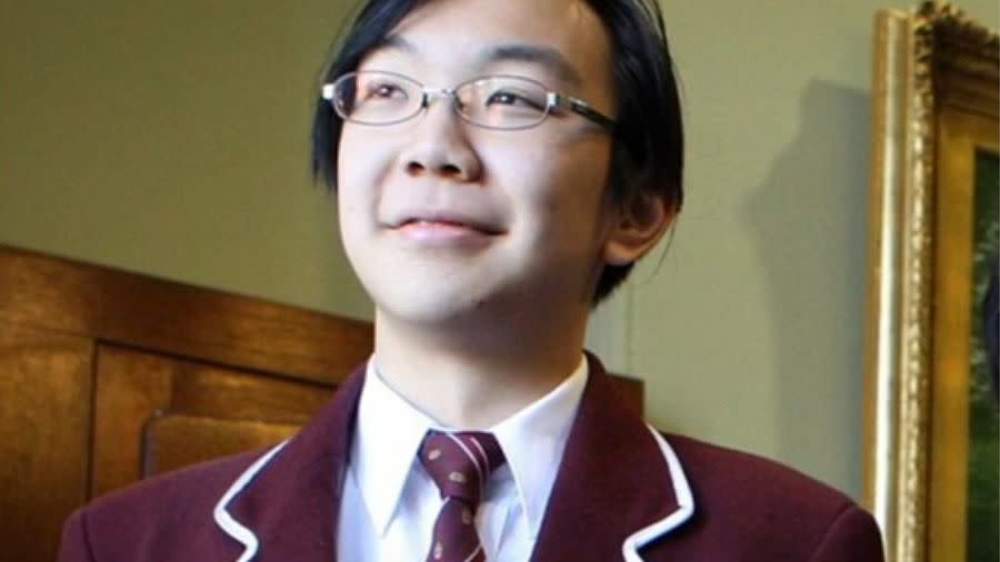 Wei Li was 18 at the time of the murder and claims he acted in self-defence. Photo: 7News