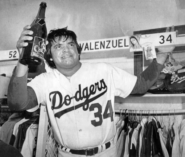 Unforgettable Fernando Valenzuela and K-Rod were Dodgers', Angels