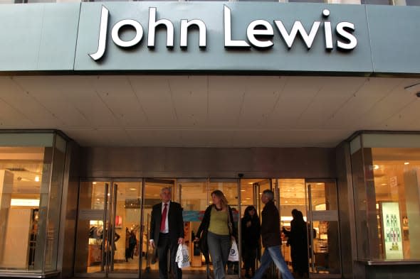 John Lewis jobs