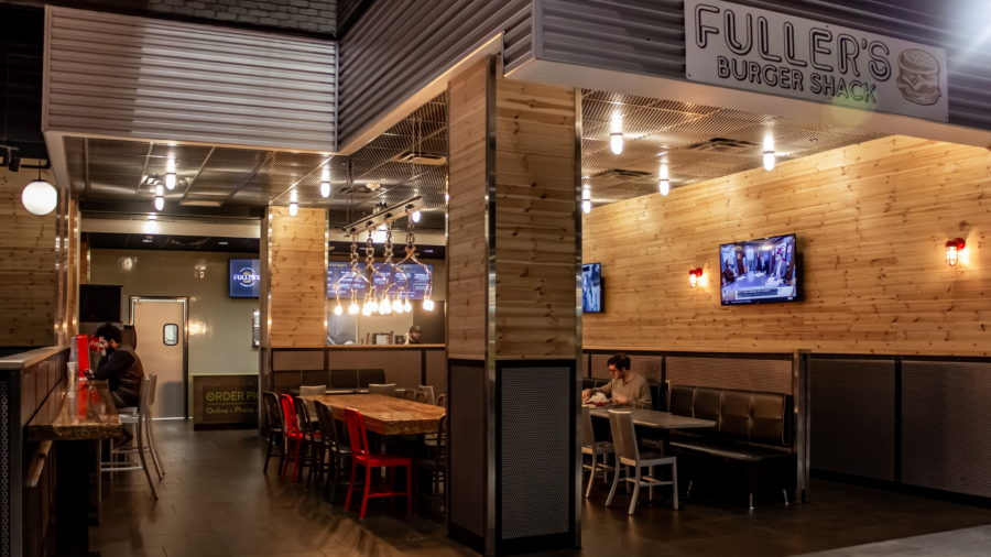 Fuller's Burger Shack opens new location at Portland's Pioneer Place Mall