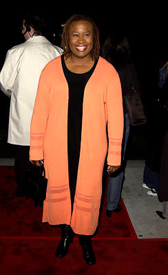 Kimberly Scott at the Beverly Hills premiere of I Am Sam