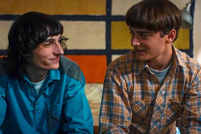 Stranger Things': Noah Schnapp addresses Will Byers' sexuality