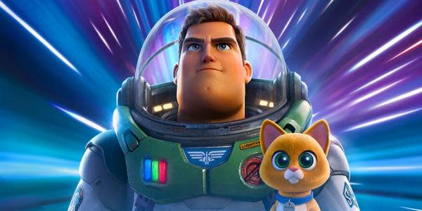 Director de Lightyear dice que no le importa el review bombing y que la gente se arrepentirá de no verla en cine