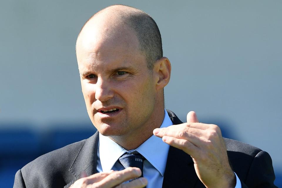 Andrew Strauss admits cricket’s authorities are faced with huge challenges  (Getty Images)
