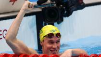 Swimming - Men's 200m Breaststroke - Final