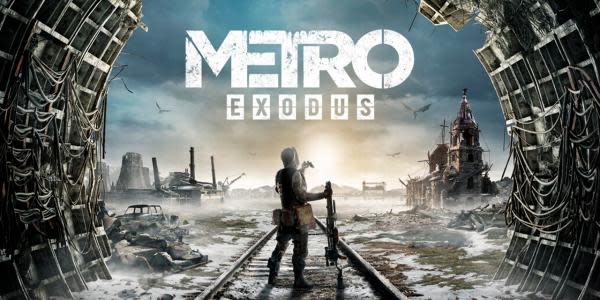 Metro Exodus: hacen comparativa del original con su nueva versión