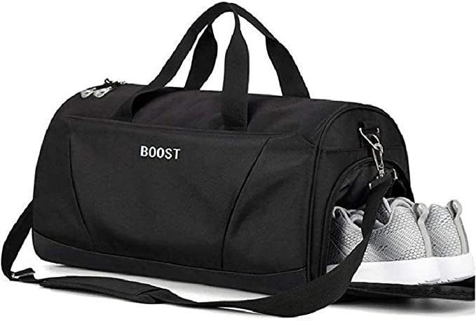 Sports-Gym-Bag-with-Wet-Pocket-Shoes-Compartment