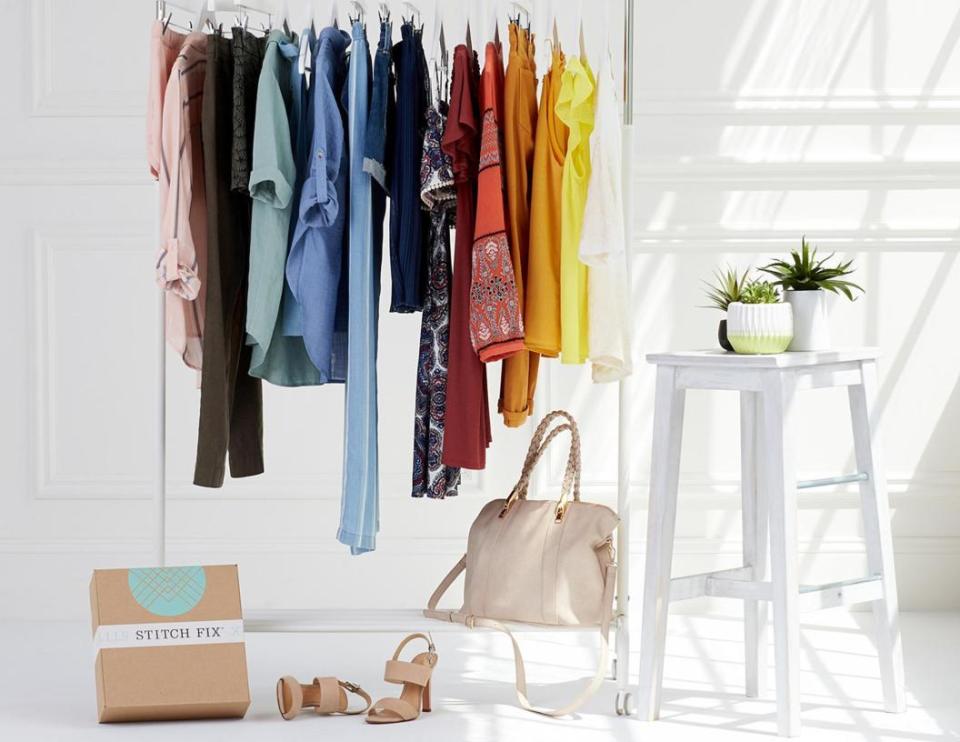 Stitch Fix is banking on Shop Your Looks becoming a hit.